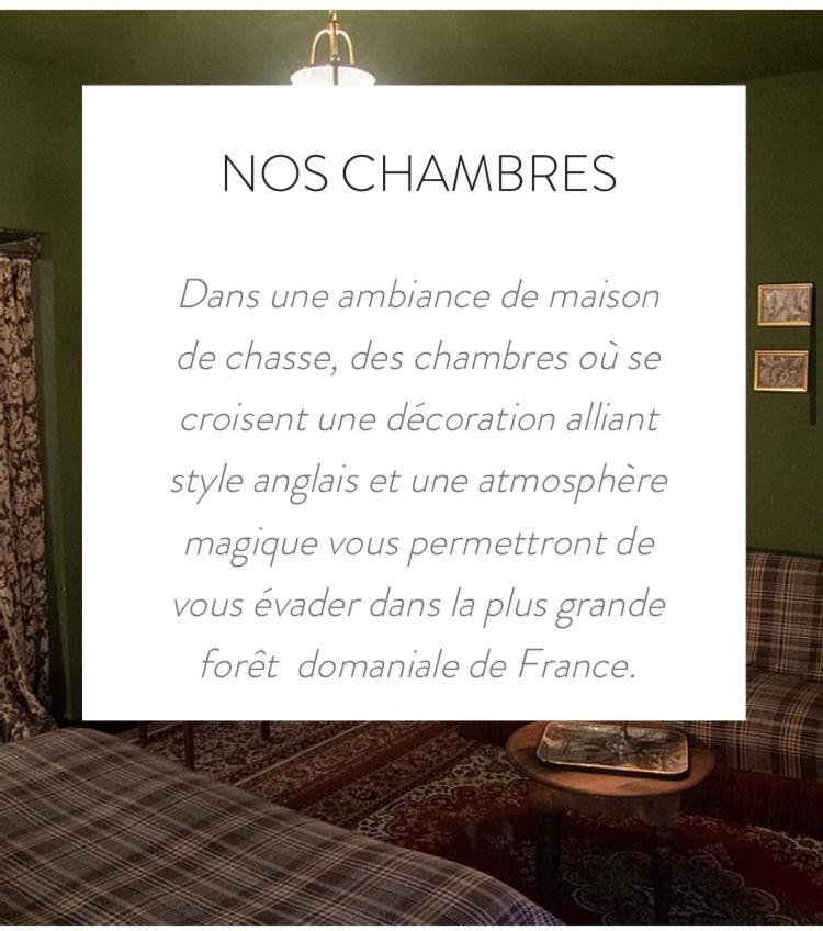 Les Chatelliers Bouzy-la-Foret Εξωτερικό φωτογραφία